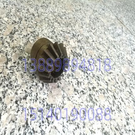 沈阳机床配件 上海铣床配件X53T齿轮539齿数16 伞齿轮 车床配件