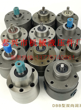 DBB-4 DBB-6 DBB-1 DBB-2 DBB-2.5 DBB-3摆线齿轮油泵双向润滑泵A