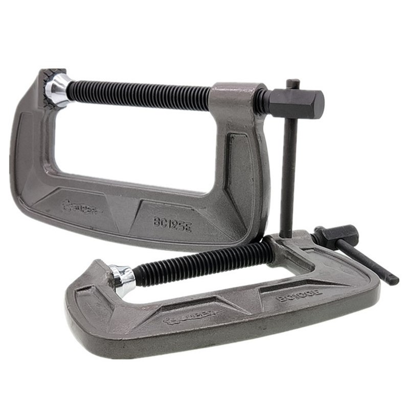 日本SUPER世霸(小霸王)BC-150E/200E/250E快速G字夹 固定夹紧器