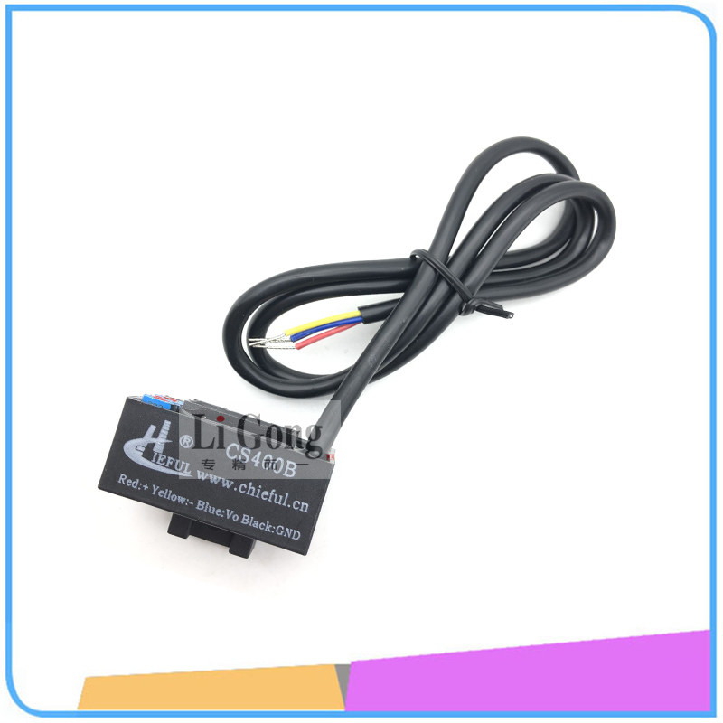 霍尔传感器CS400B/4V/逆变焊机电流传感器400A 4V焊机配件