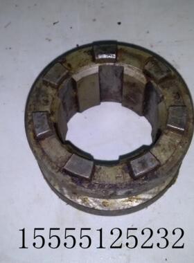 机床配件北一铣床X62W X52K离合器6-60-14/7牙/7159B