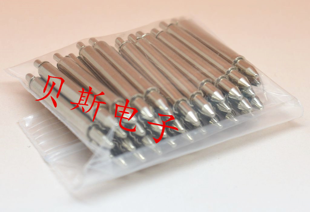 光板定位针 GP-1S定位针3.2(短)尖头定位针定位柱探针