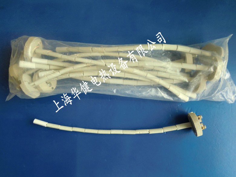 K型热电偶内芯WRN-010温度传感器300mm长 WRN-10马弗炉探头