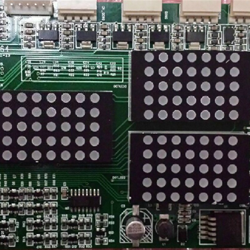 蒂森电梯配件 蒂森电梯显示板 G-264 全新原装现货促销 价格电询