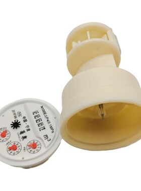 DN80 100 125mm 3 4 5寸螺翼插入式冷水 热水水表机芯 O型橡胶垫