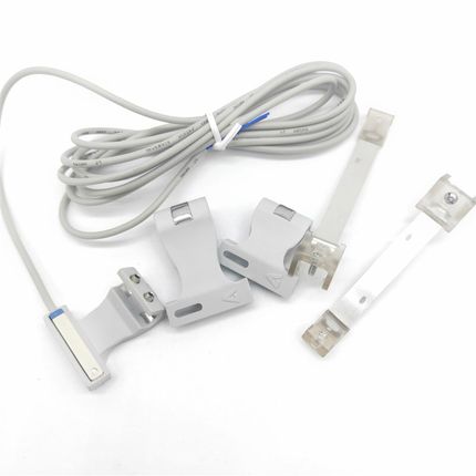 CMSG气缸附件磁性开关绑带支架F-MQS10 12 16 20 25 32 40