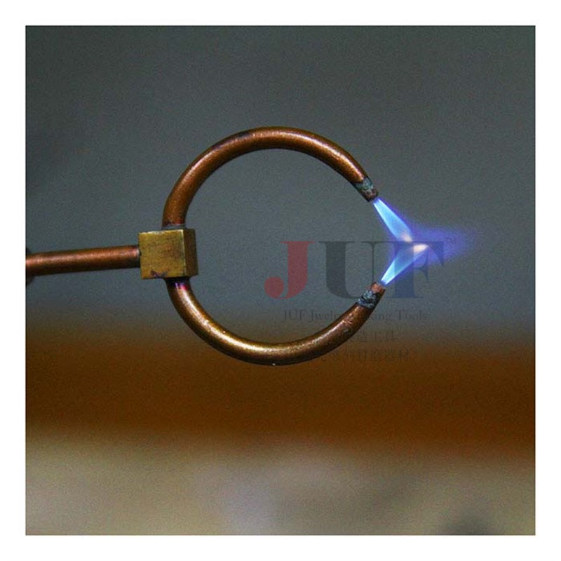 现货 美国Smith Little Torch 双火焰枪头 氧气火枪 精密焊接