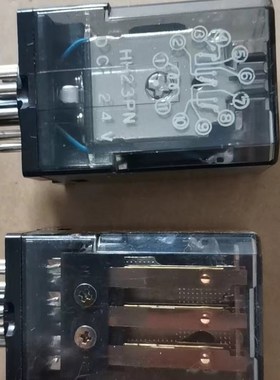 正品FUJI富士继电器HH23PW PN-L 23PN 23PW-F 23PW-JF 23PW-M3