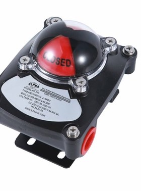 ALPHA阀门限位开关LS820-05阀位指示器 NTS-A10 NTS-C10