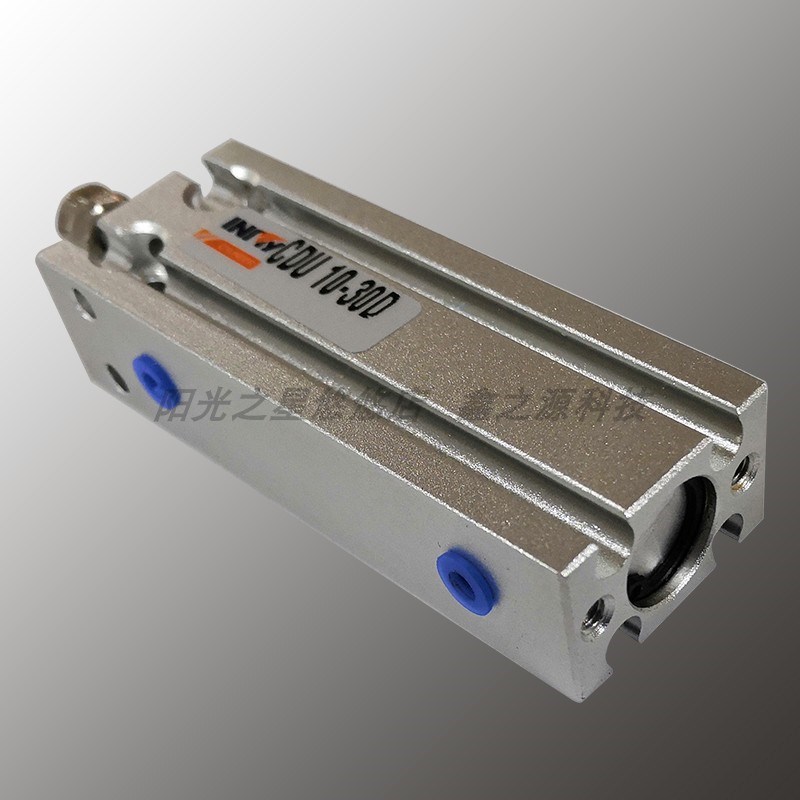 威扬INNY 自由安装气缸 CDU 16 5 10 15 20 25 30 32 35 40 45 50