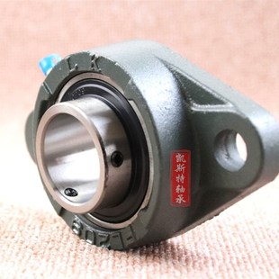 FL212 213 217 UCFL210 218 216 211 215 外球面轴承带菱形座 214