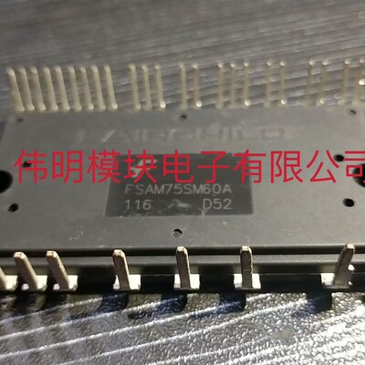 FSAM75SM60A FSAM50SM60A FSAM30M60A 原装质量保证