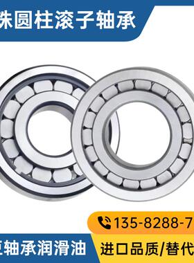 正品现货圆柱滚子轴承满滚柱NCF1005 1006 1007 1008V内孔内径25