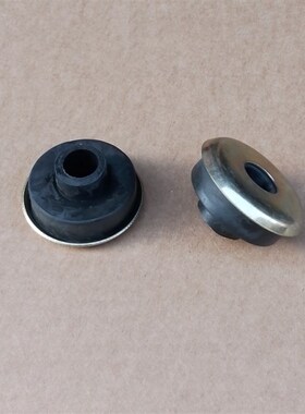 潍坊K4100D柴油机水箱减震垫 潍坊ZH4102/ZH4105发动机水箱减震垫