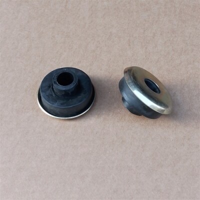 潍坊K4100D柴油机水箱减震垫 潍坊ZH4102/ZH4105发动机水箱减震垫