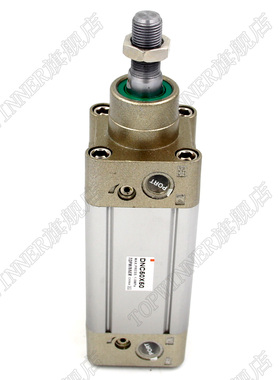 DNC气缸费斯托型标准缸DNC63X50/100/150/200/300/500/600-S-LB