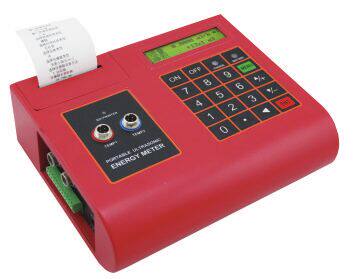 TUF-2000P便携式热量表 热量计 测热量 流量计正品