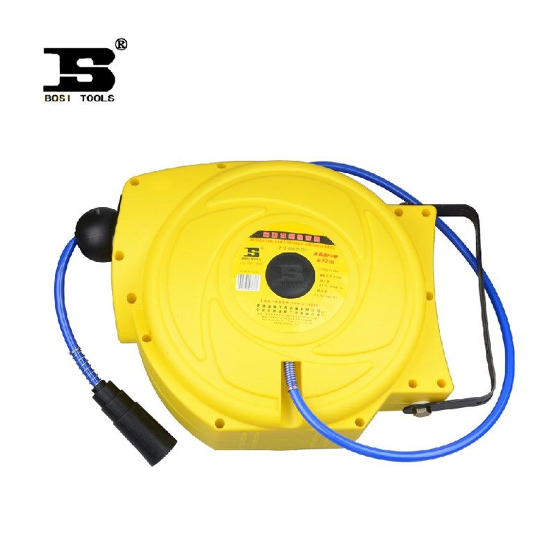 波斯自动伸缩卷管器12米强度PU管夹纱管适用各种气动工具,ZIPPO/瑞士军刀/眼镜,眼镜盒,淘宝优惠券,粉丝福利购,淘宝优惠卷