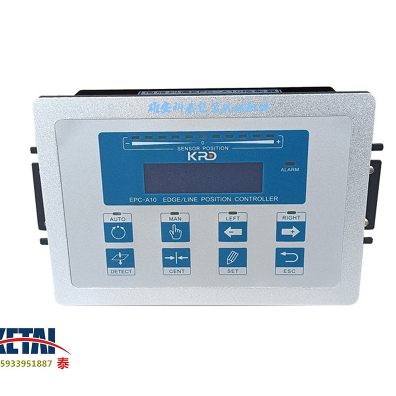 凯瑞达EPC-A10纠偏控制器US-400S PS-400S纠偏传感器PD104L推动器