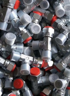 外螺纹保护套白色PE钢管接头塑料帽 堵头封盖 封头管堵公制M8~M64