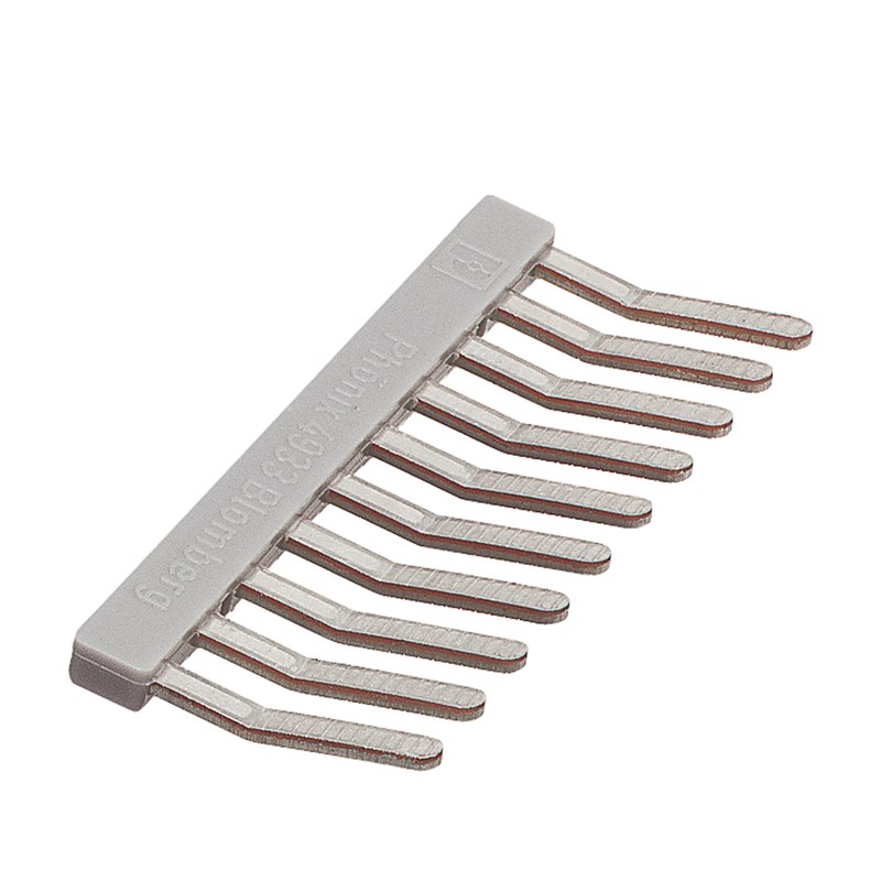 菲尼克斯 插拔式桥接件EBL 10-5 配UK-3N UKK3 2303132