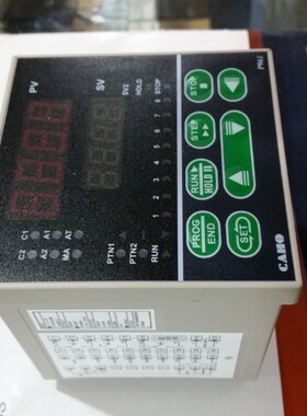 正品台湾CAHO宣荣P961温控器16段程序温度控制器仪器仪表配件