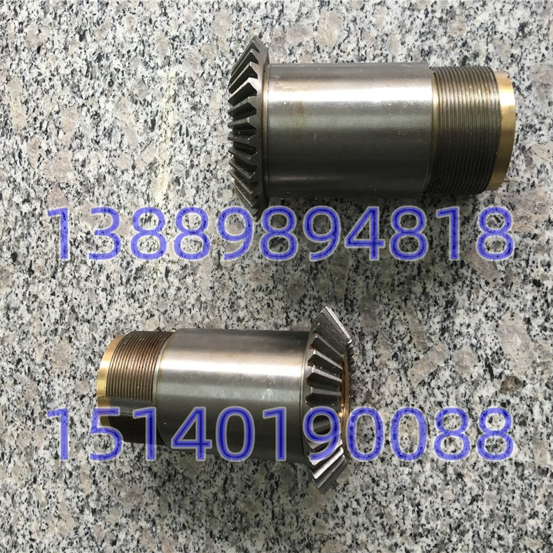 济南龙门配件 B1016A B2016A 伞齿轮 丝母 螺母 20018/20019