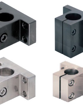 底座用支架 侧面安装简易型CLCB CLCNM CLCAM20 25 30 35 40 50