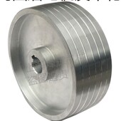 M2120 电机皮带轮无锡内圆磨床M2110A M2110C M2120A内孔24内孔28