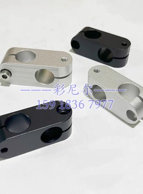 倒圆弧十字夹 倒圆角十字承夹ALKC ALKCC ALKW倒圆角十字连接件