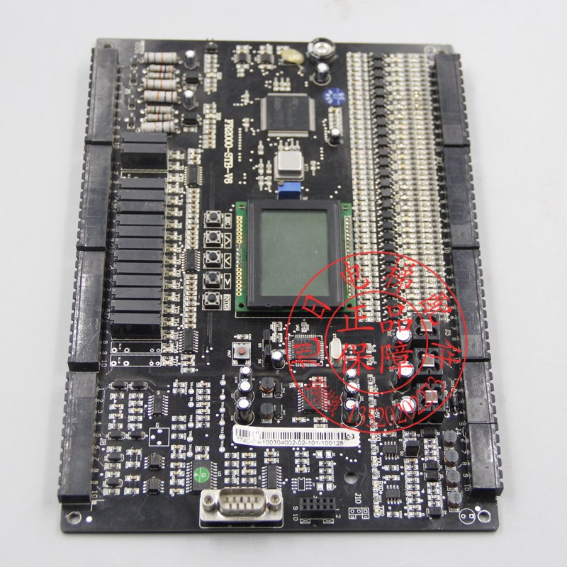 浙江怡达电梯主板 FR2000-STB-V6 协议原装正品 质保1年 现货