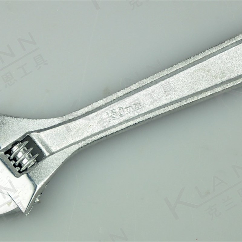 英国塞内特SENATOR活络扳手SEN-501-4360K 克伦威尔进口工具150mm