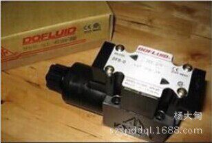 DFB-03-2B2-35电磁阀2B3液压换向阀2B2B DOFLUID原装台湾东峰2B4