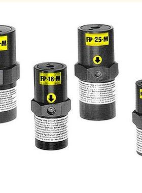 精品质气动振动器FP-25-M(直线左右振动)FP25-M活塞往复震动器