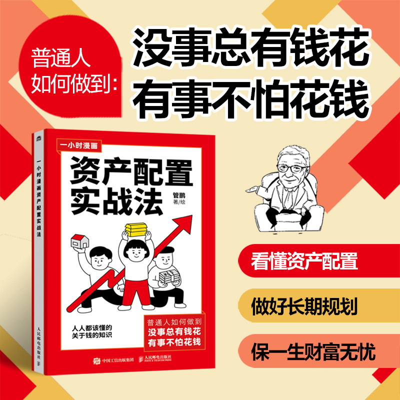 量化交易从入门到精通 一小时漫画资产配置实战法一小时漫画缠论实战法 股票大作手操盘术 经济管理投资理财书籍初学者入门 西西弗