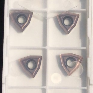 U钻刀片WCMX030208 WCMX040204 WCMX050308 WCMX060308 080412