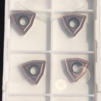 U钻刀片WCMX030208 WCMX040204 WCMX050308 WCMX060308 080412