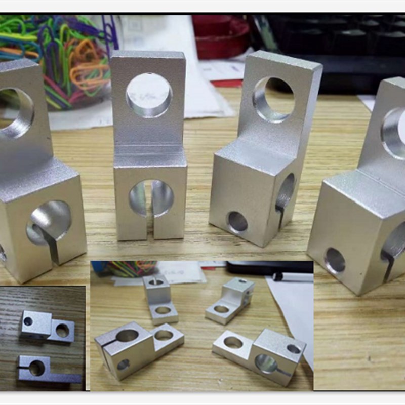 m18光电开关安装支架 圆柱连接件接近开关感应器传感器固定架底座