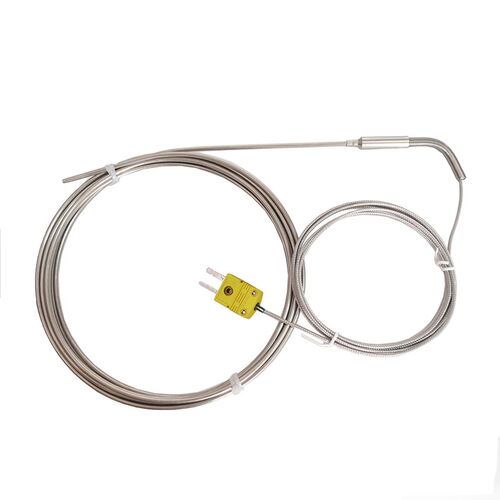 inconel600材质铠装热电偶大直径耐高温1200高精度K型N型传感器