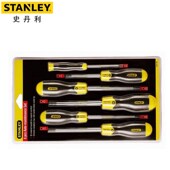 史丹利6件套中孔花型螺丝批T10 T40螺丝刀改锥起子65 156