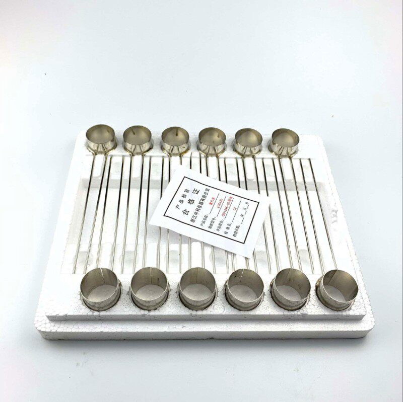 水泥雷氏夹雷氏夹子 水泥标准雷氏夹 水泥净浆安定性雷氏夹配件