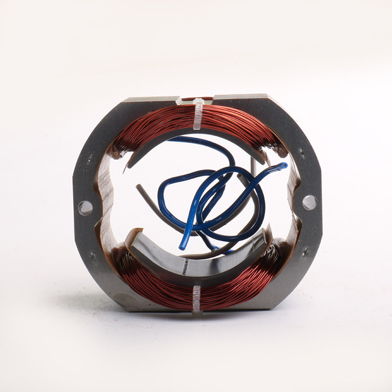 达美255转子定子电机锯铝机切割机10寸铝材内径55电动工具01039