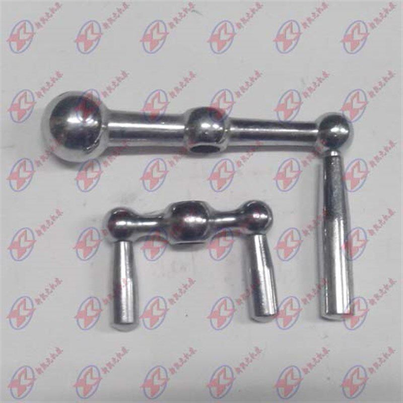 机床附件沈阳大连 中拖板小拖板 中丝杆15三球手柄小三球手柄