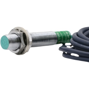 圆形M12接近开关 直流二线常闭 LJ12A3 飞凌 M2LB FA12