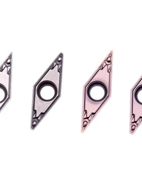 数控刀片VCMT080202-HQ VCMT080204-HQ不锈钢陶瓷 替PR930 TN60