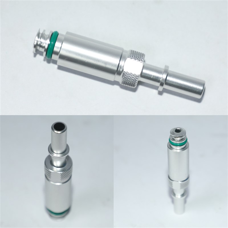 大众 奥迪7速湿式0CK 0B5 MTF变速箱加油接头变速箱加油VAS6262-9