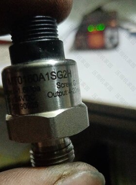 螺杆气泵空压机不锈钢压力头传感器MT0160A1SG2H MT0160A1SR2H