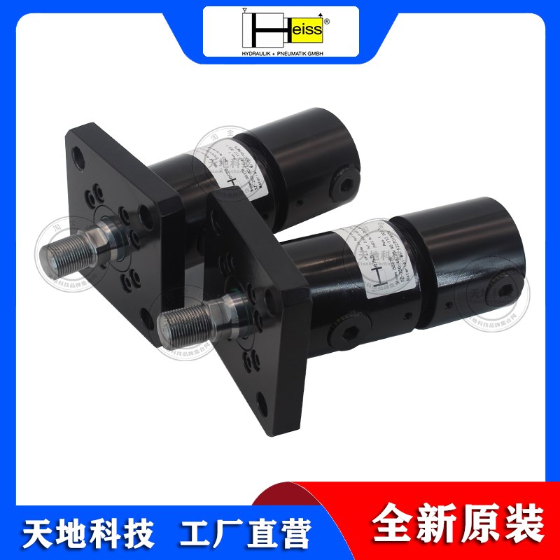 HEISS德国液压缸 油缸 SZ 250-40/25/250-111-1.004.XR.XE 焊接缸