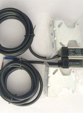 新欧传感器 E3TK-5M1(E3JK-5M1)DC12-36V 220V对射角柱型光电开关