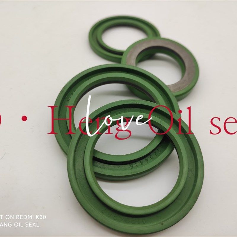 液压马达油泵高压油封D30*48*7注塑机摆线马达油封61203278油封